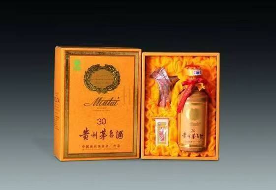 柳江年份茅台酒回收