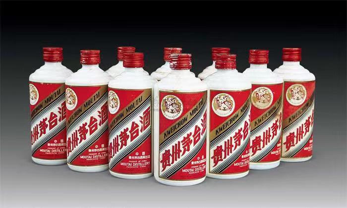 柳江茅台酒回收